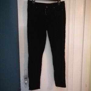 MOVING SALE!Paige Verdugo Ultra Skinny Black jeans